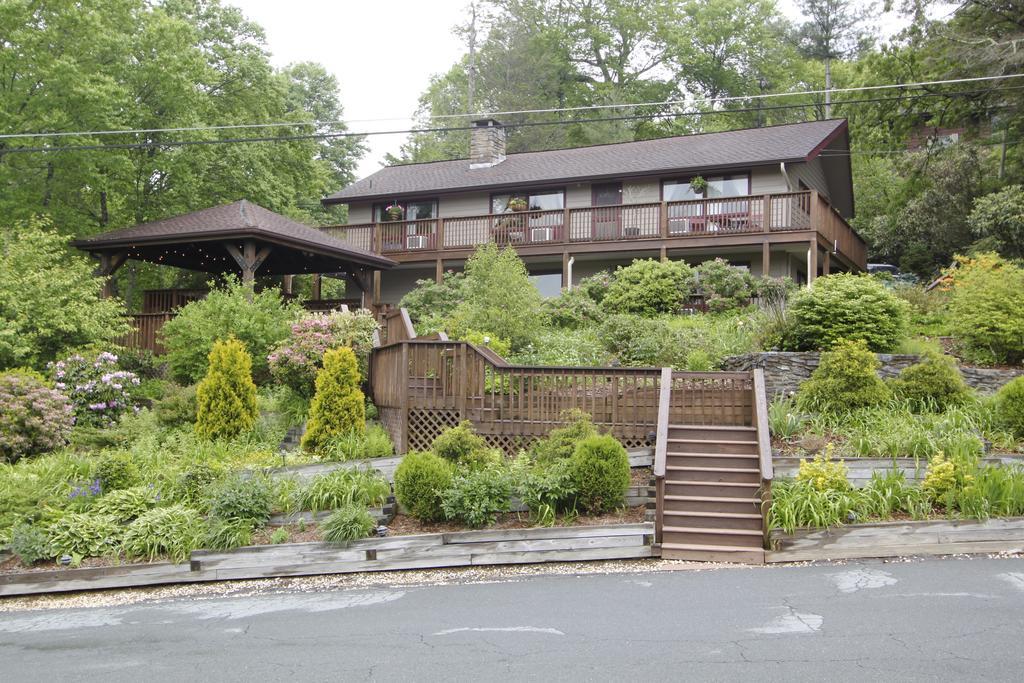 Cliff Dwellers Inn Blowing Rock Exterior photo