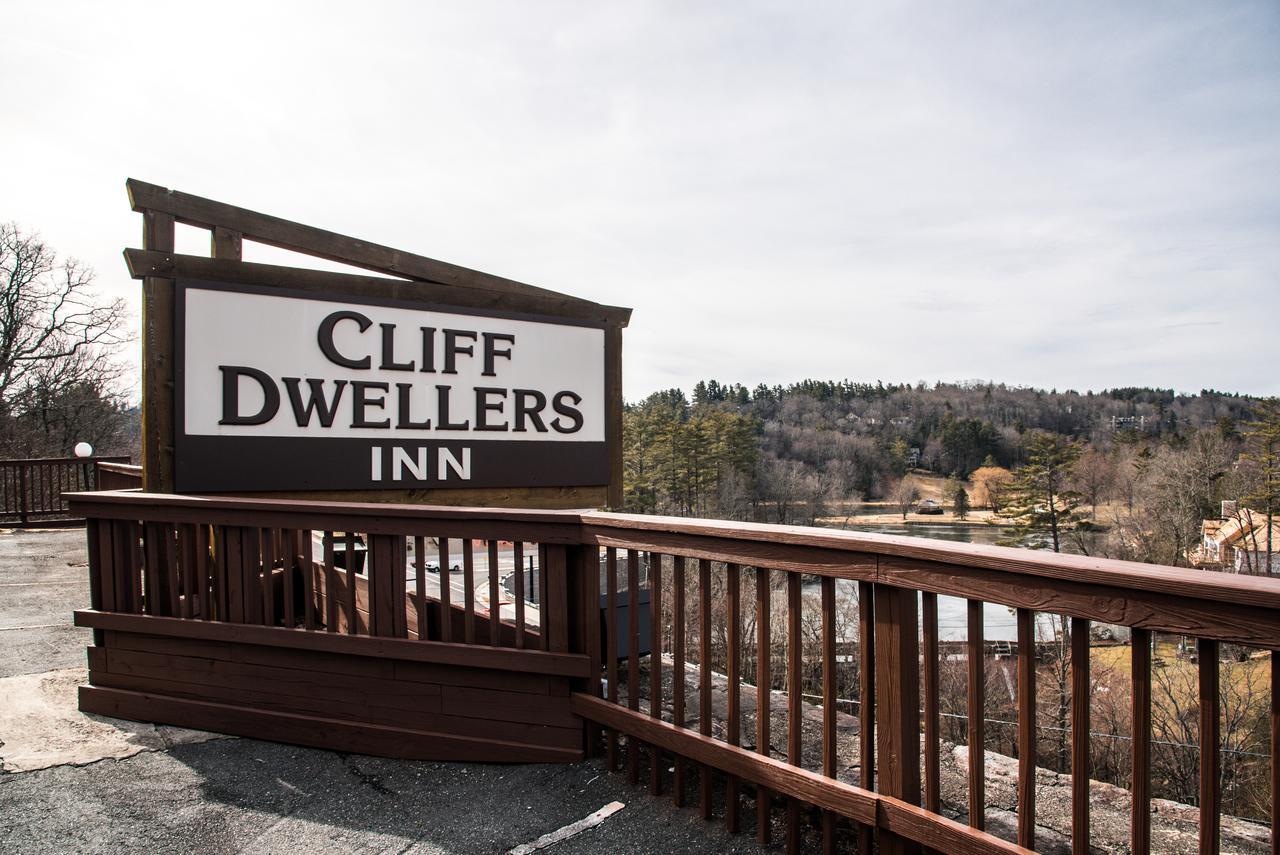 Cliff Dwellers Inn Blowing Rock Exterior photo